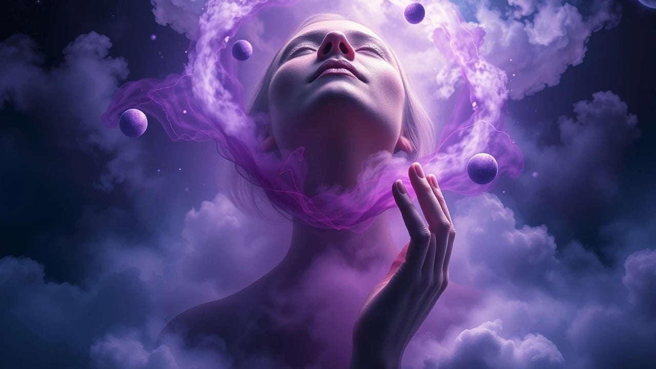 Symbolic dream image: Human Skin