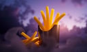 Fries dream symbol meaning - Symbol of craving, fleeting comfort, and the longing for shared joy.