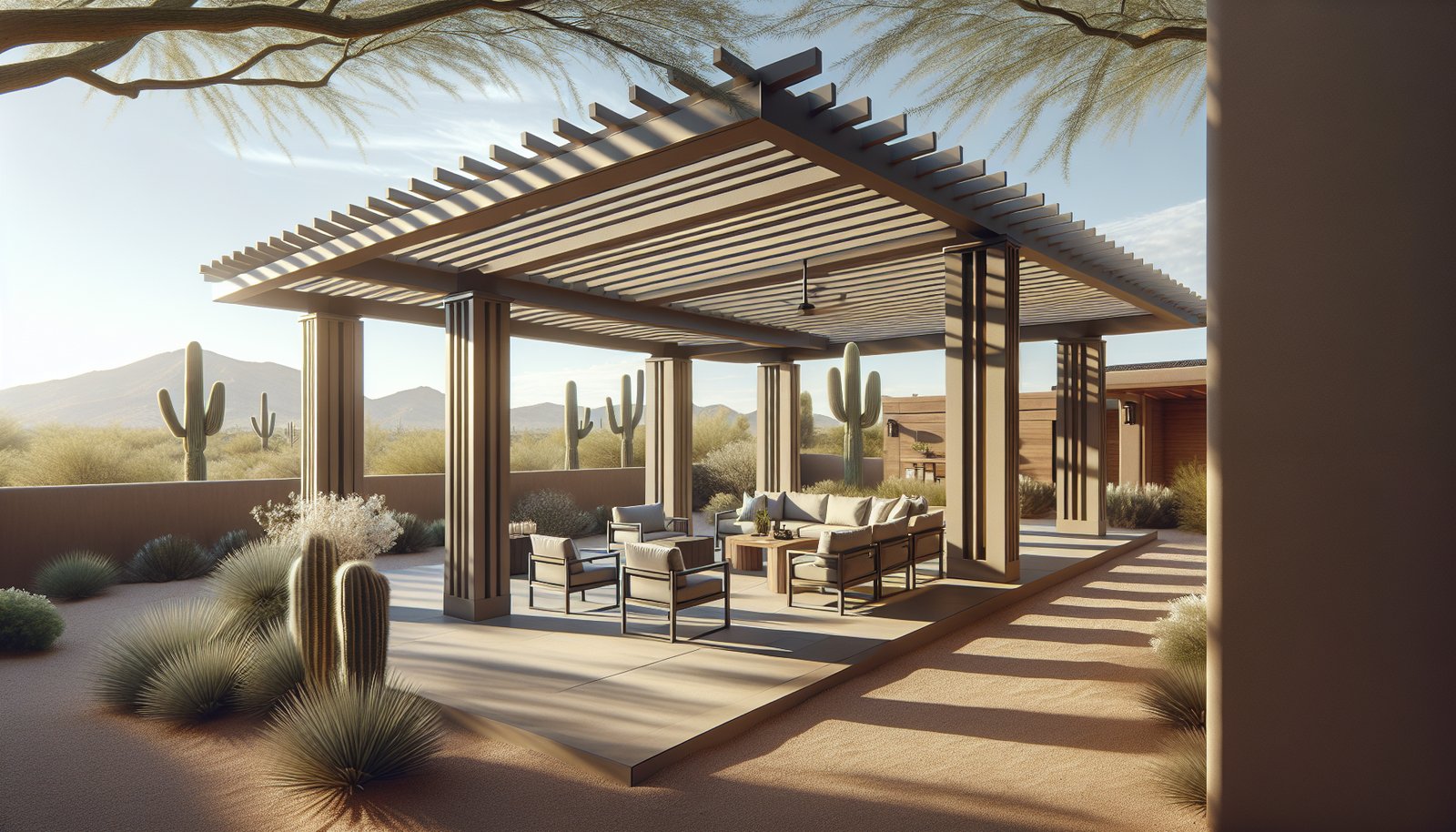 You are currently viewing Everything You Need to Know About Alumawood Pergola Kits