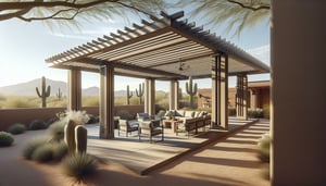 Read more about the article Everything You Need to Know About Alumawood Pergola Kits