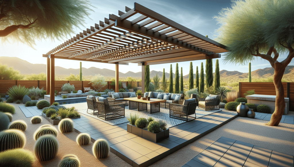 Read more about the article Alumawood Lattice Covers: A Long-Lasting Shade Solution