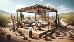 Read more about the article How to Create a Stylish DIY Patio Cover on a Budget