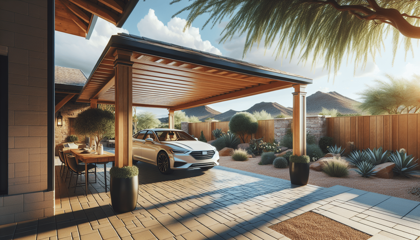 You are currently viewing Why Wooden Carport Covers Are a Must-Have for Car Owners