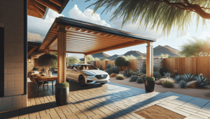 Read more about the article Why Wooden Carport Covers Are a Must-Have for Car Owners
