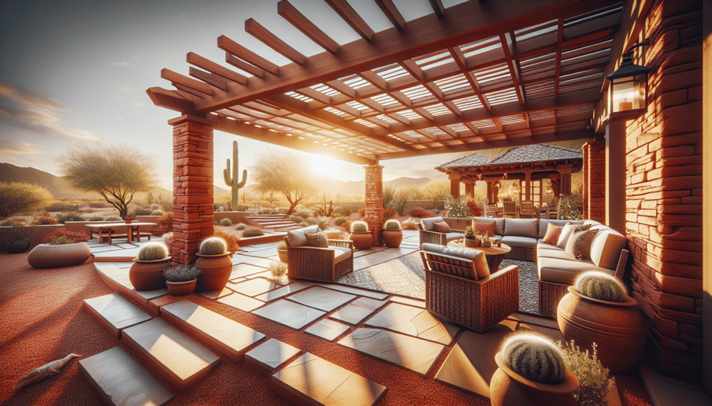 Read more about the article DIY Pergola Shades: Steps to Create Your Own Outdoor Oasis