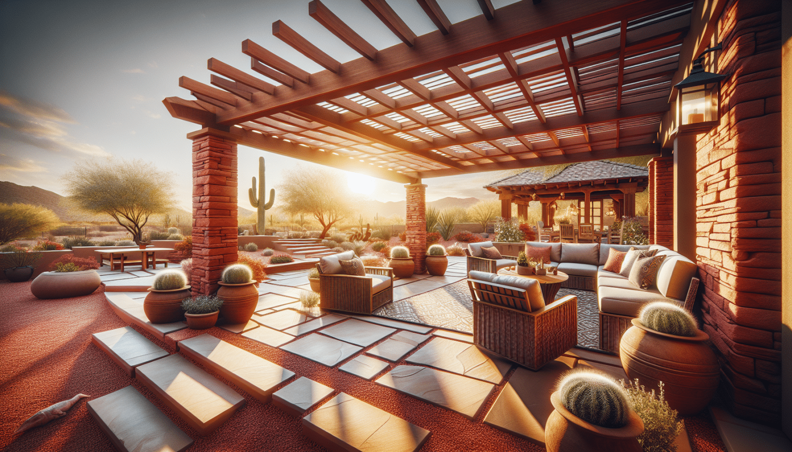 You are currently viewing DIY Pergola Shades: Steps to Create Your Own Outdoor Oasis