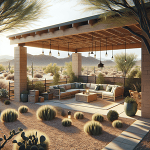 Read more about the article Sustainable and Eco-Friendly Patio Cover Materials