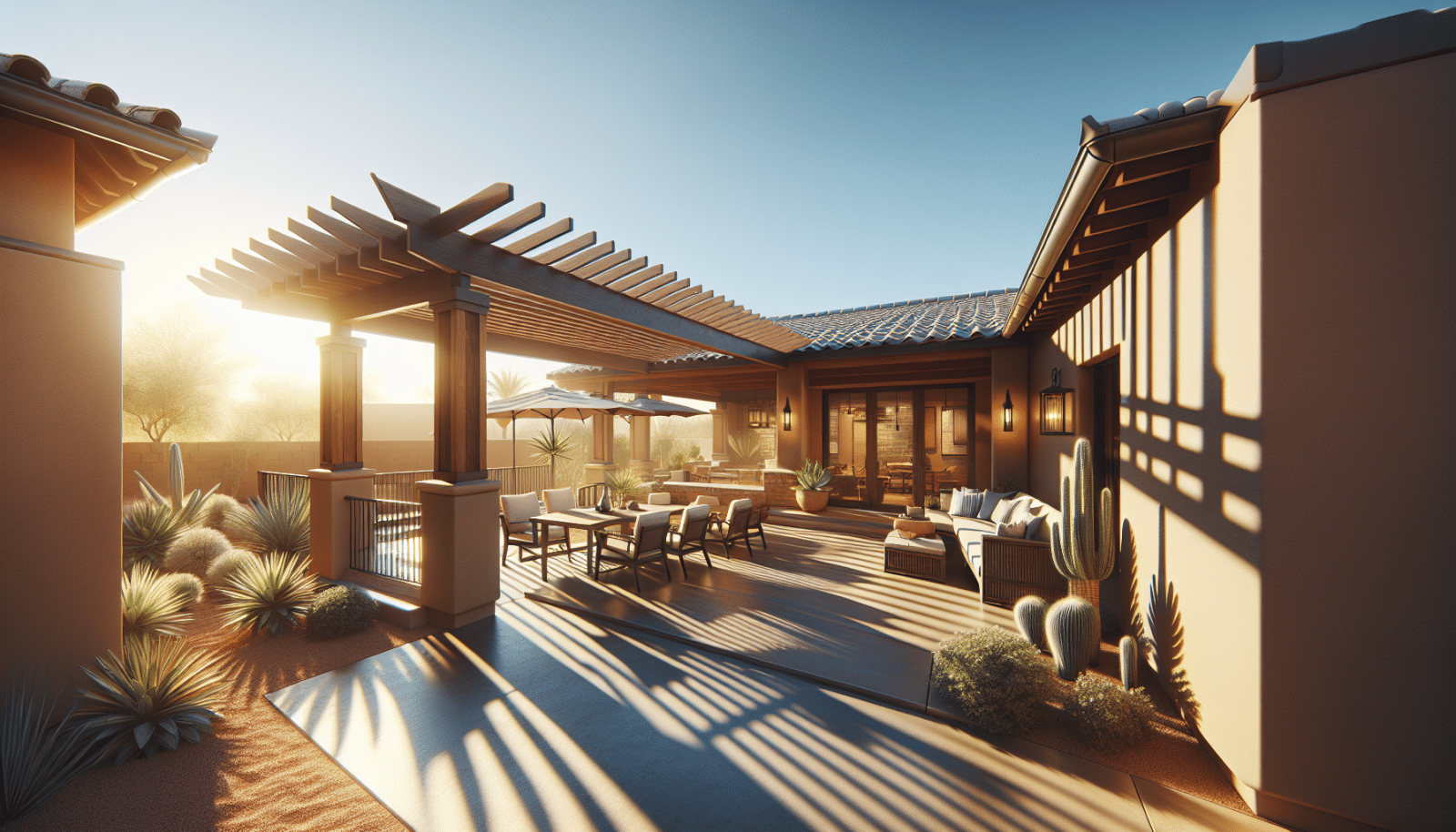 You are currently viewing Ultimate Guide to Choosing Your Patio Roof Cover