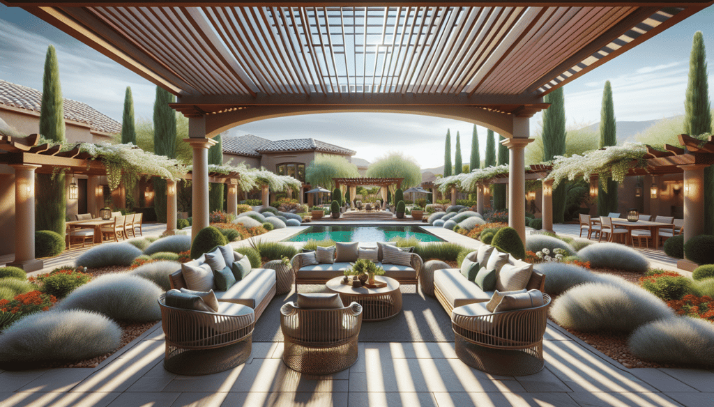 Read more about the article How Pergola Shades Can Transform Your Backyard Into a Paradise