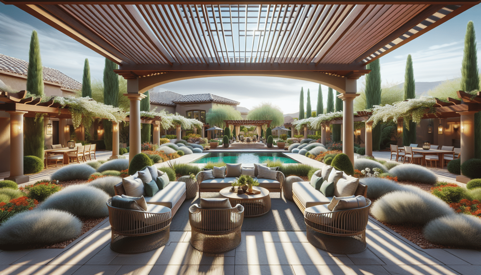 You are currently viewing How Pergola Shades Can Transform Your Backyard Into a Paradise