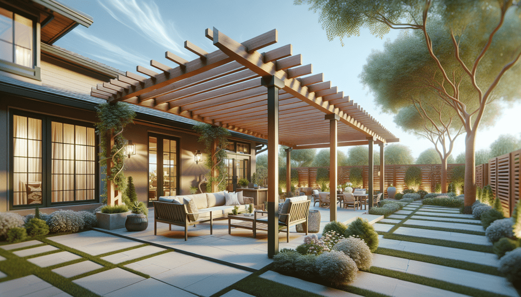 Read more about the article Transform Your Outdoor Space with Alumawood Pergolas