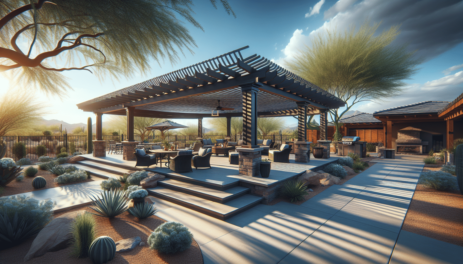 You are currently viewing Top 10 Freestanding Patio Covers for Your Outdoor Oasis