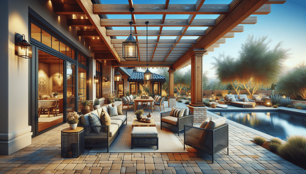 Read more about the article The Ultimate Guide to Choosing the Best Materials for Your Patio Cover