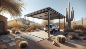 Read more about the article The Ultimate Guide to Choosing Metal Carport Covers