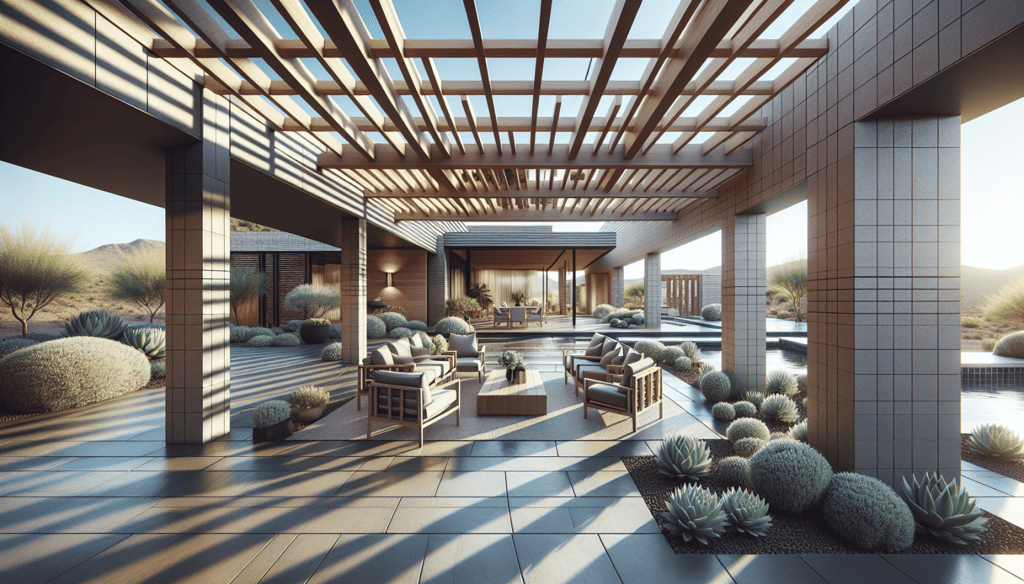 Read more about the article Exploring the Elegance of Modern Pergolas: A Guide to Contemporary Outdoor Living