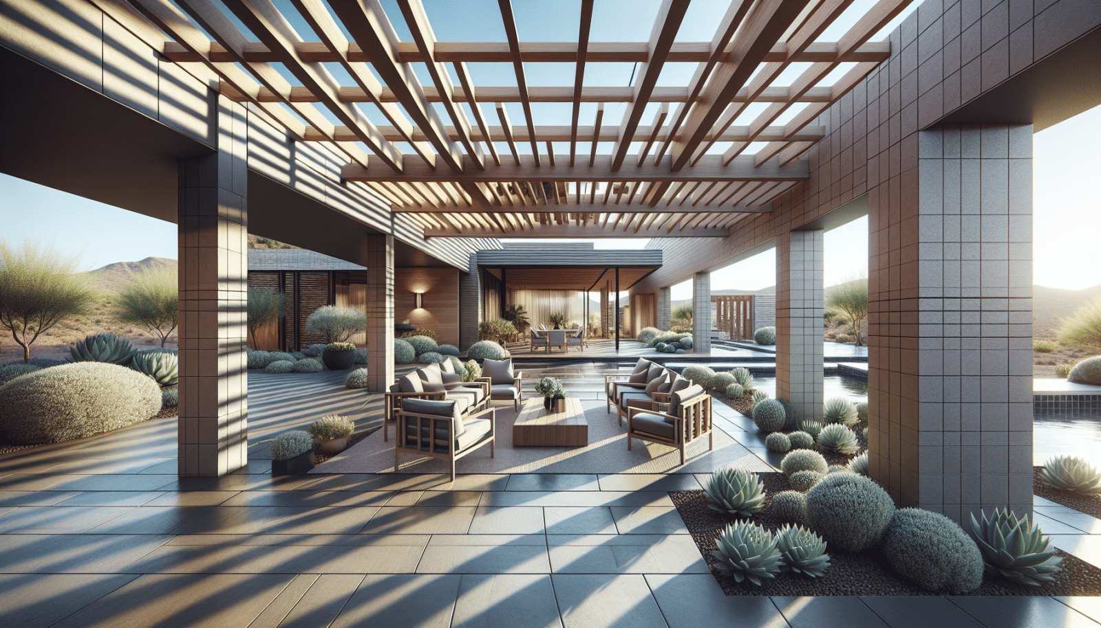 You are currently viewing Exploring the Elegance of Modern Pergolas: A Guide to Contemporary Outdoor Living