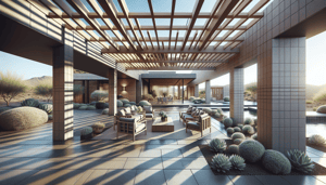 Read more about the article Exploring the Elegance of Modern Pergolas: A Guide to Contemporary Outdoor Living