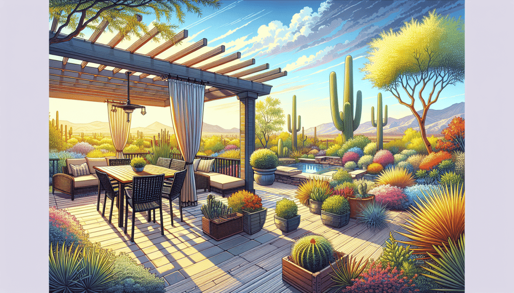 Read more about the article Maximize Your Outdoor Living Space with These Pergola Privacy Tips