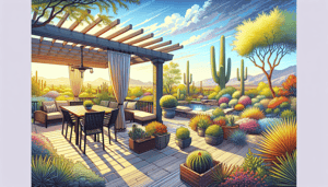 Read more about the article Maximize Your Outdoor Living Space with These Pergola Privacy Tips