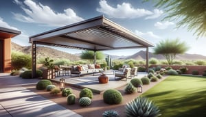 Read more about the article Maximizing Outdoor Space: The Benefits of Metal Carport Covers