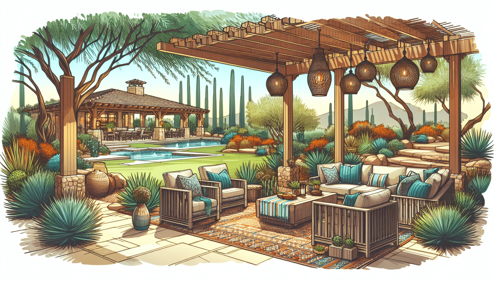 You are currently viewing 10 Essential Tips for Designing the Perfect Patio Cover