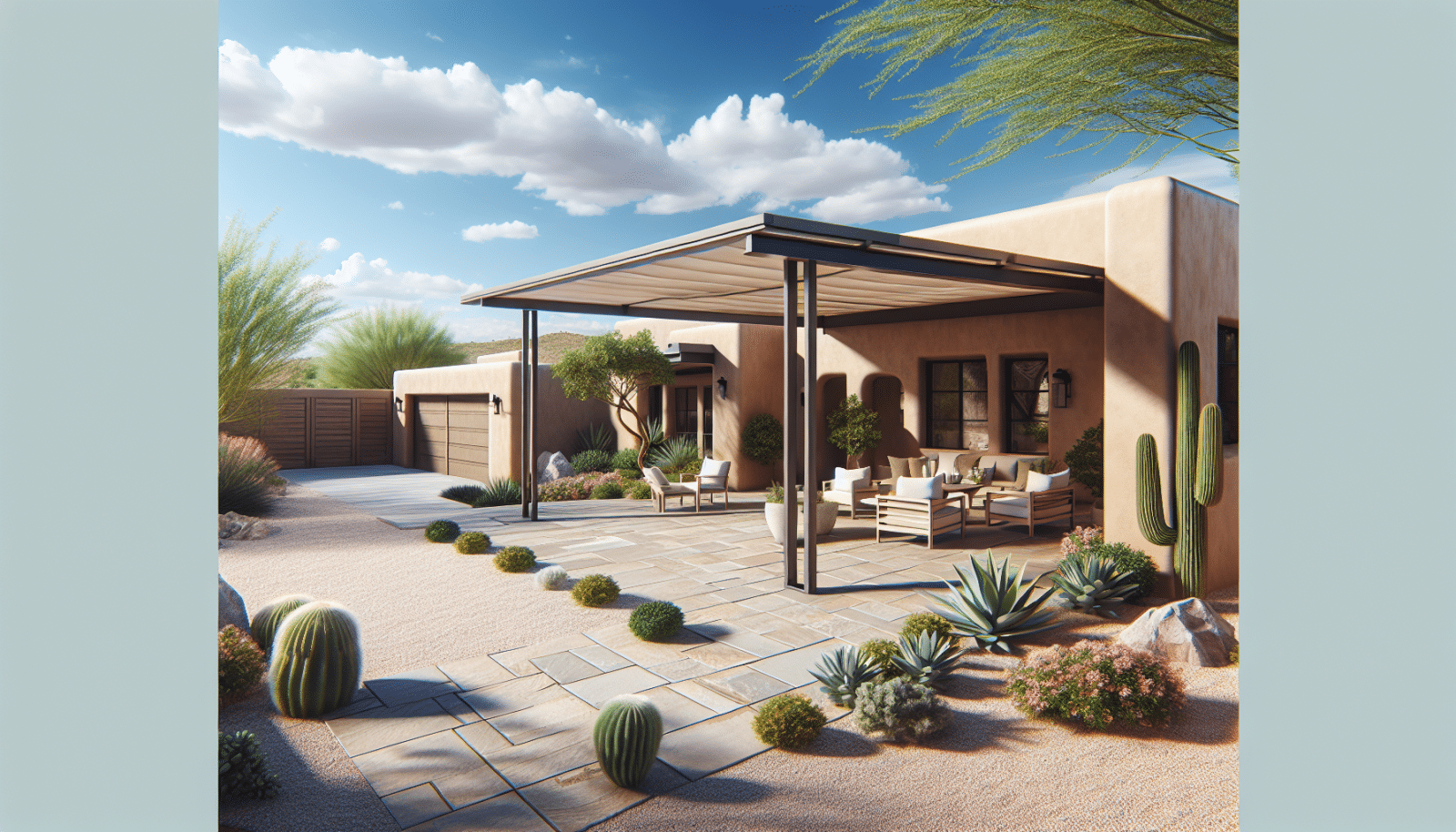 You are currently viewing Top 10 Innovative Carport Cover Ideas for Modern Homes