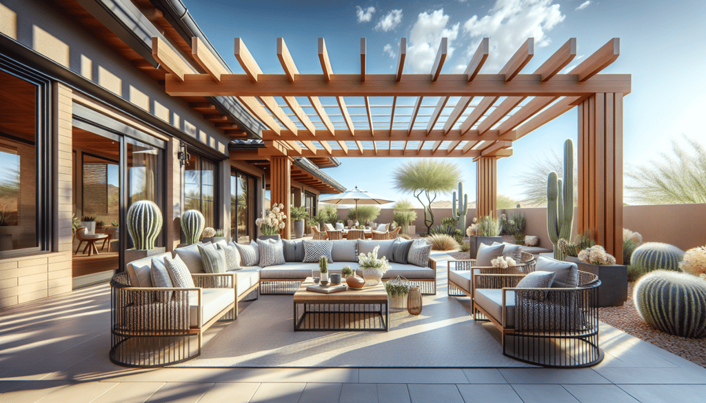 Read more about the article 5 Essential Tips for an Alumawood Pergola Installation