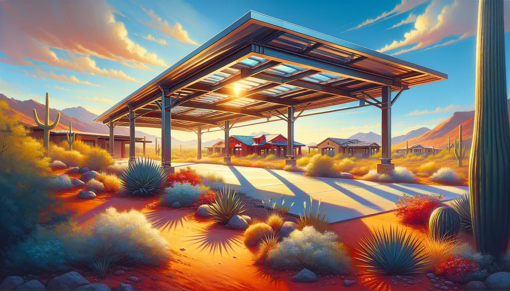 Read more about the article How to Choose the Perfect Aluminum Carport Cover for Your Home