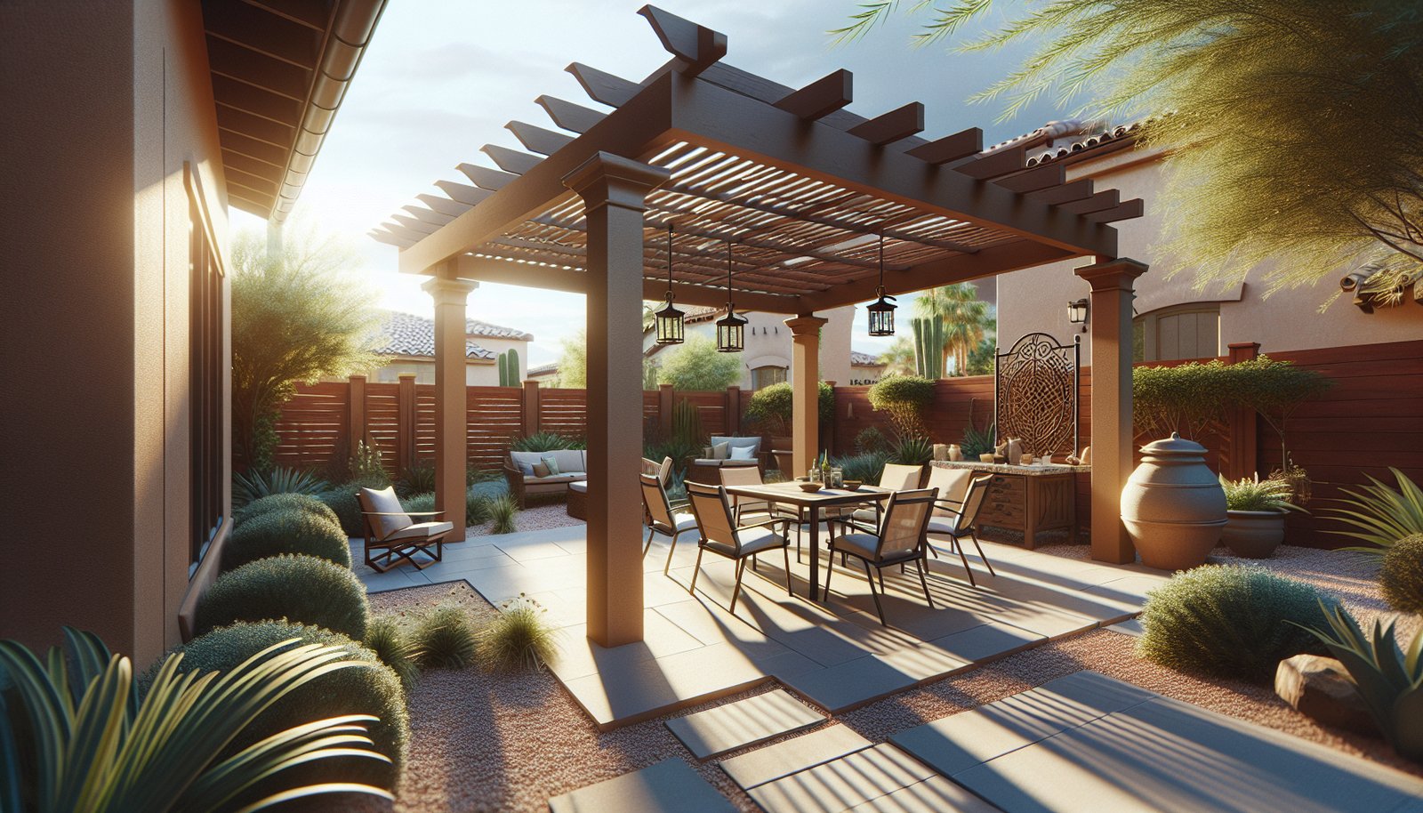 You are currently viewing DIY Patio Covers: How to Build Your Own and Save Money