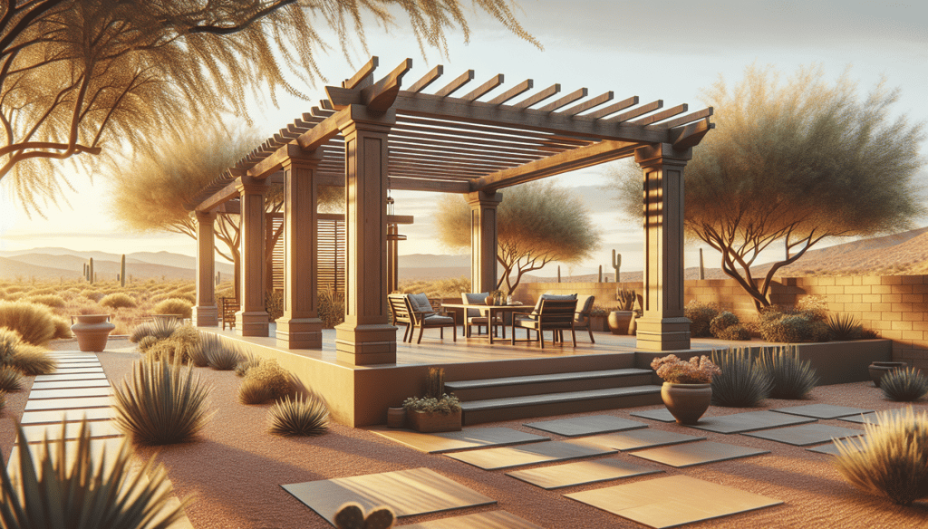 Read more about the article The Ultimate Buyer’s Guide to Choosing the Perfect Pergola Shades