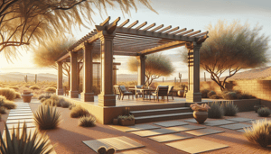 Read more about the article The Ultimate Buyer’s Guide to Choosing the Perfect Pergola Shades