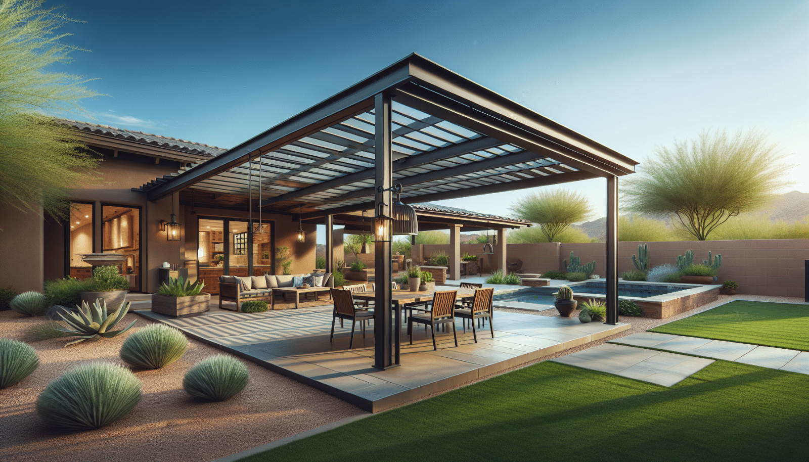 You are currently viewing Step-by-Step Guide to Building a Patio Cover That Lasts