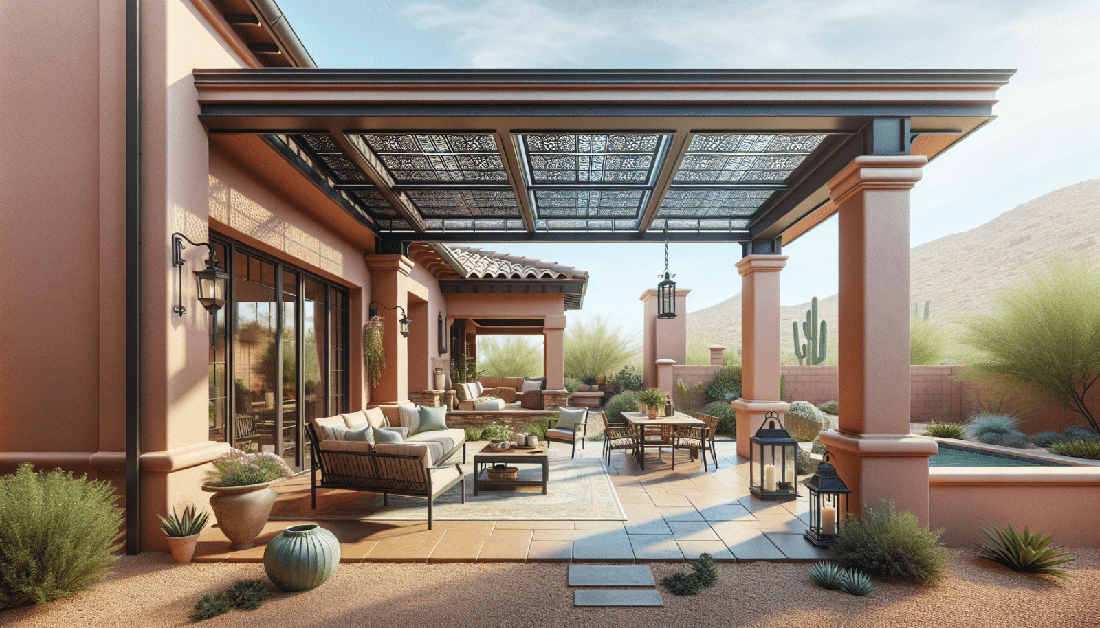 You are currently viewing Expert Tips for Patio Cover Installation: Enhance Your Outdoor Space