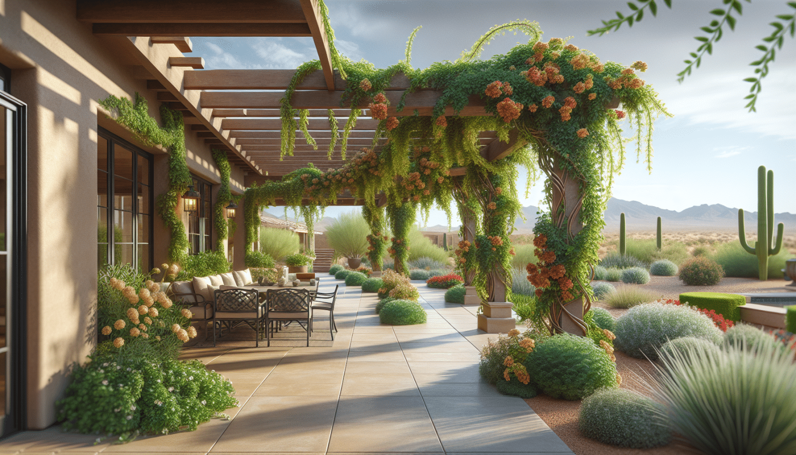 You are currently viewing Transform Your Pergola: Top Vines for Stunning Outdoor Spaces