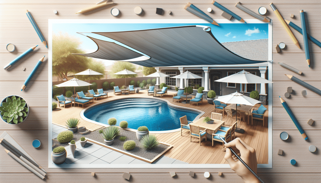Read more about the article 10 Innovative Pool Shade Ideas for Your Backyard Oasis