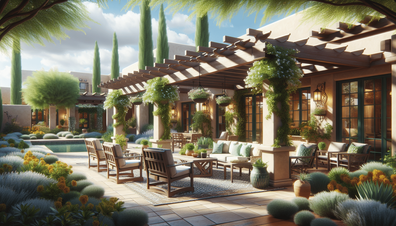 You are currently viewing The Ultimate Guide to Choosing Pergola Vines for All Seasons