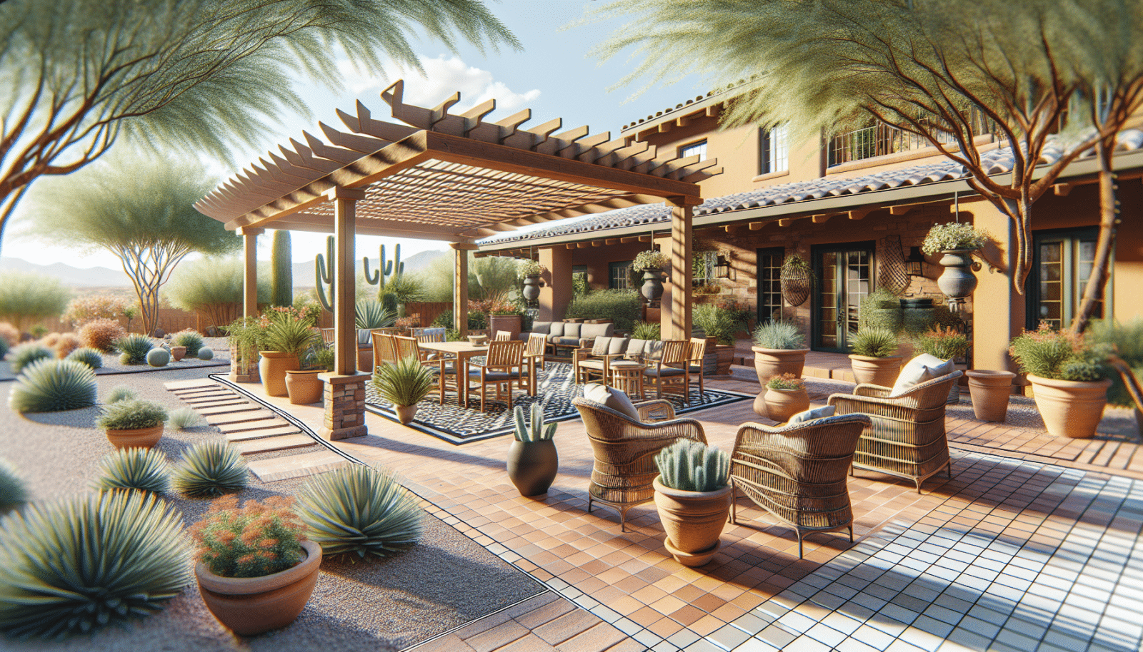 You are currently viewing The Ultimate Guide to Choosing the Perfect Patio Cover