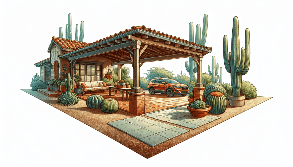 Read more about the article Carport Canopy: The Ultimate Guide to Outdoor Vehicle Protection