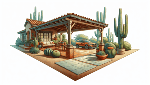 Read more about the article Carport Canopy: The Ultimate Guide to Outdoor Vehicle Protection