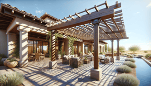 Read more about the article Best Patio Cover Roofs: Materials and Styles