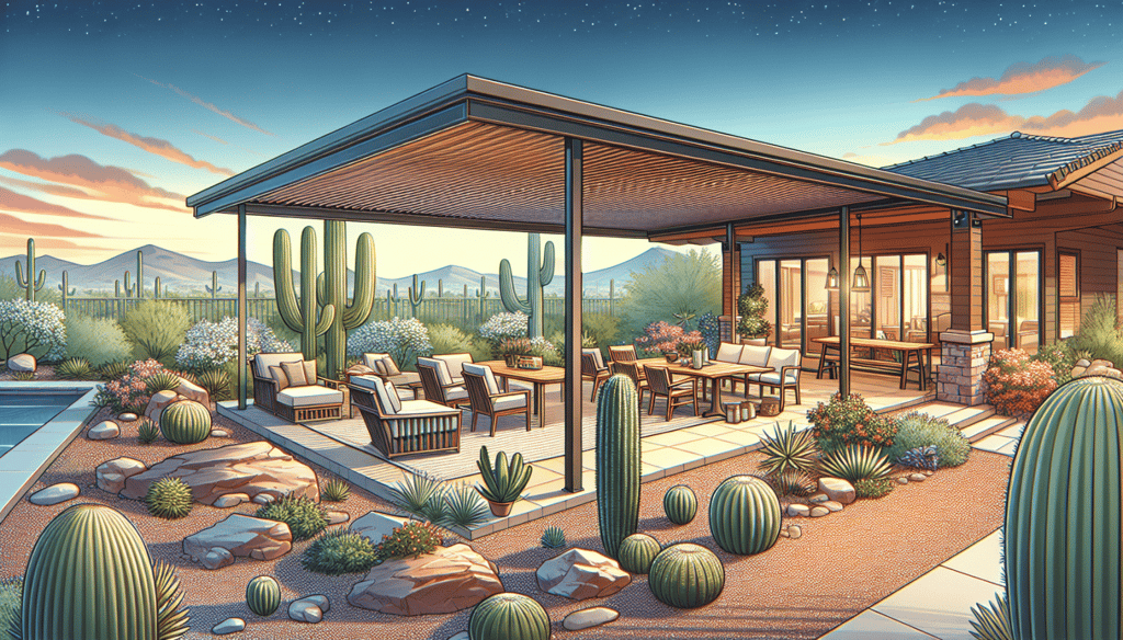 Read more about the article The Benefits of Installing a Carport Shade Cover