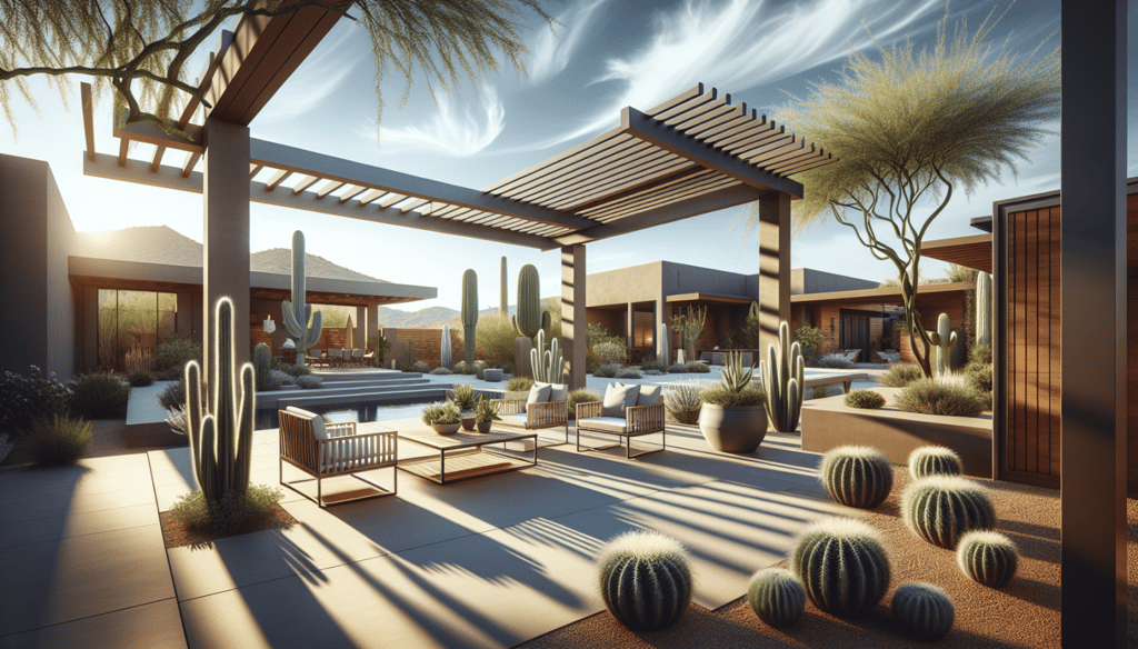 Read more about the article Modern Pergolas: The Perfect Blend of Function and Aesthetics