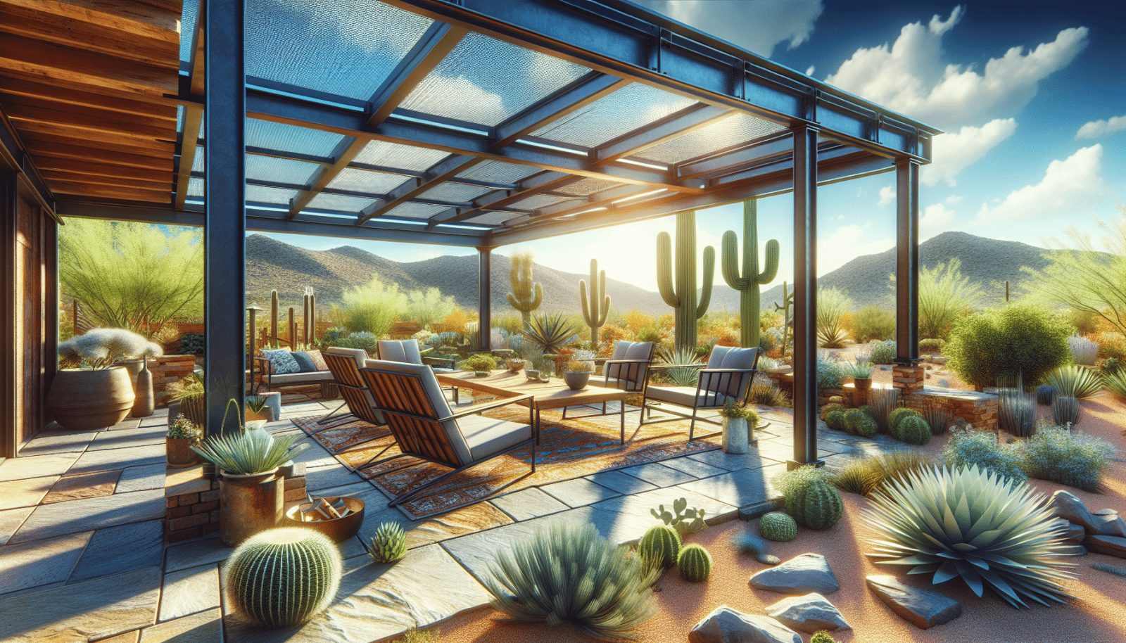 You are currently viewing Top 10 Durable Materials for Your Patio Cover