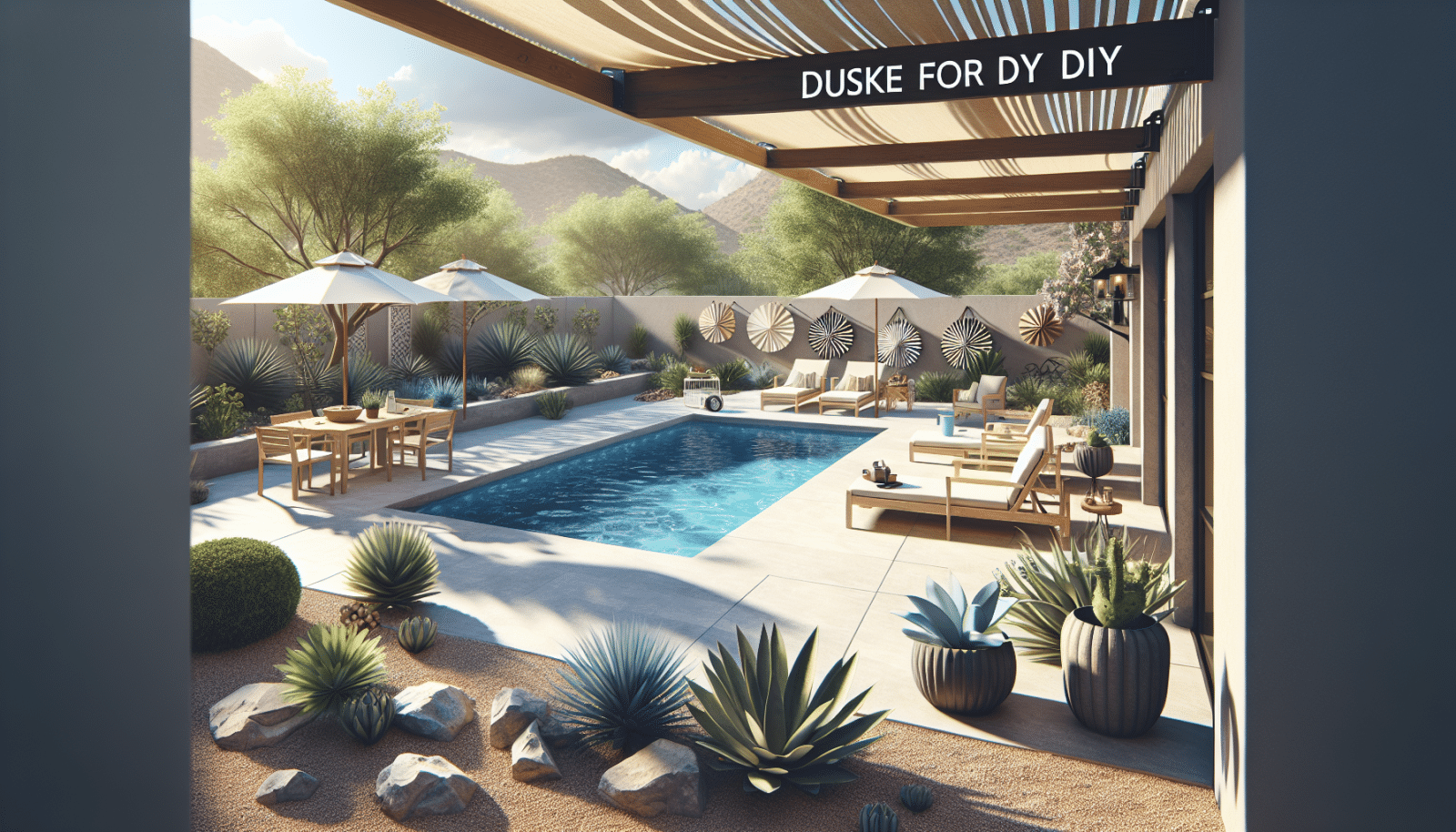 You are currently viewing DIY Pool Shade Projects: Protect Your Poolside the Smart Way