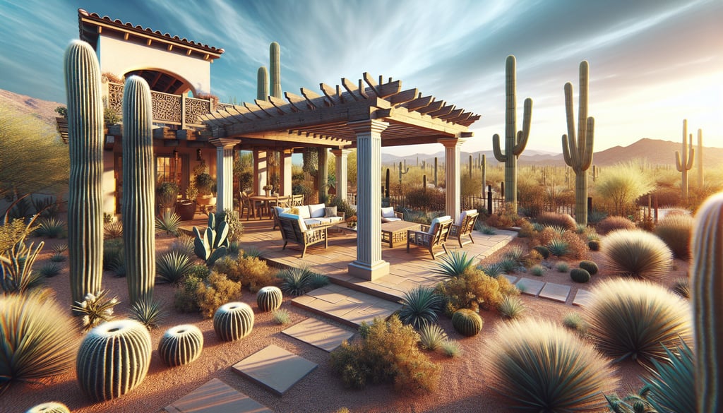 Read more about the article The Essential Benefits of Adding a Pergola to Your Patio