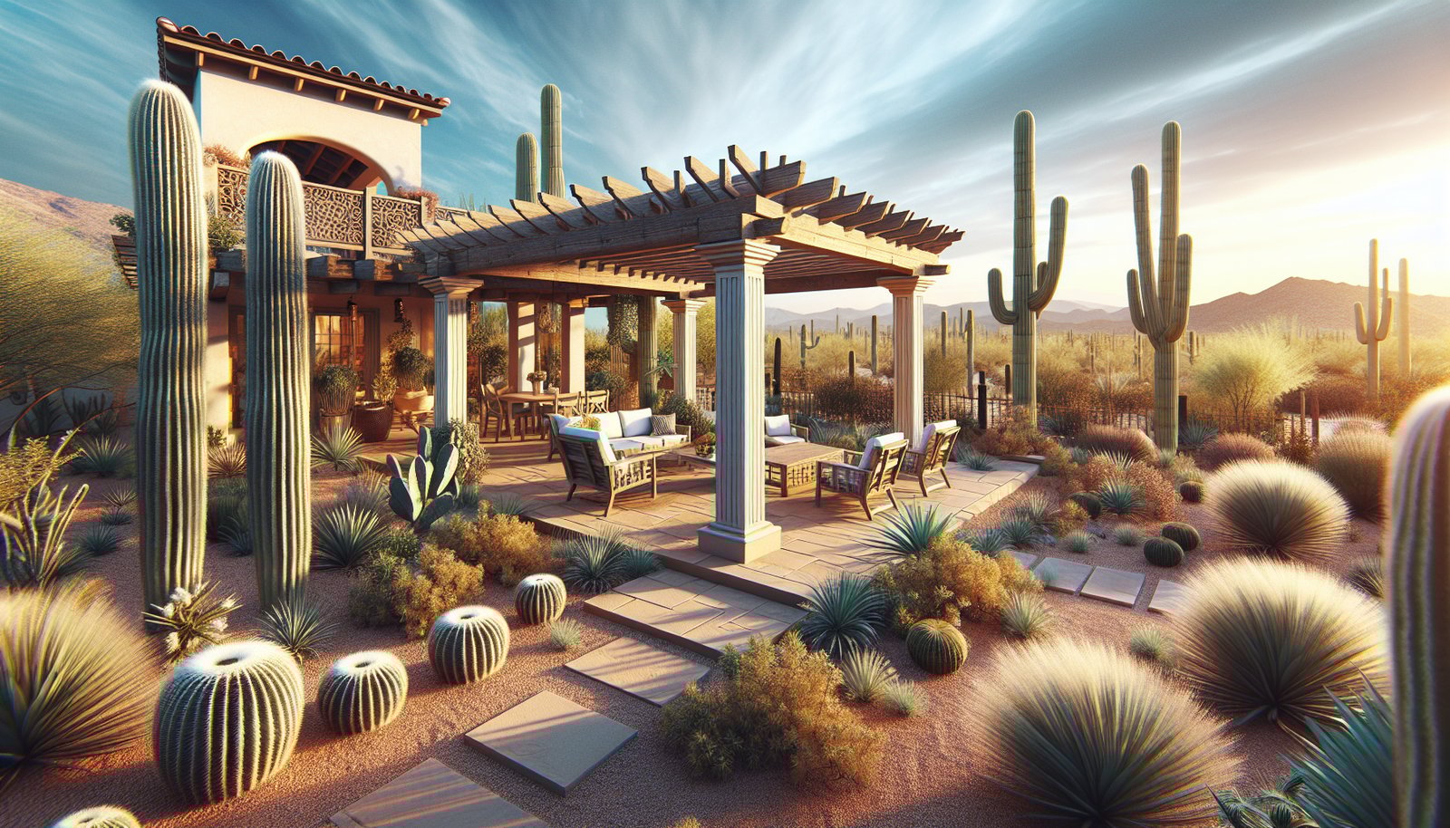 You are currently viewing The Essential Benefits of Adding a Pergola to Your Patio