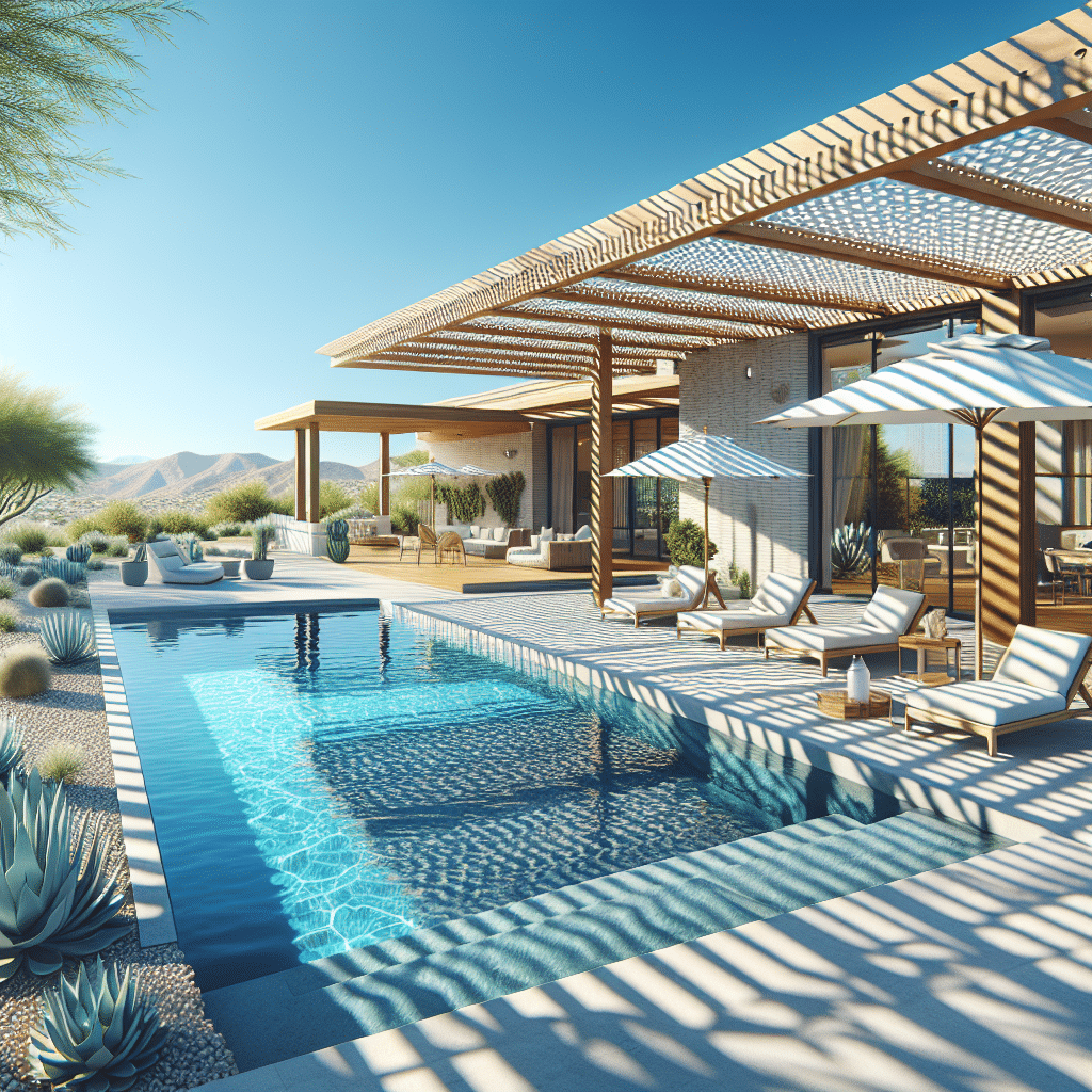 Read more about the article The Benefits of Installing Pool Shades: Enjoy Your Swim More