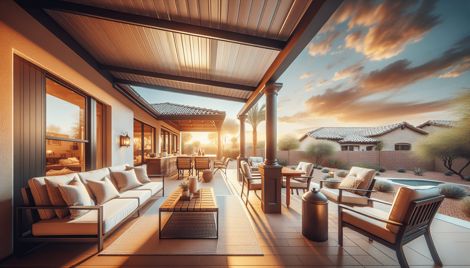 You are currently viewing The Ultimate Guide to Installing a Patio Cover for Year-Round Enjoyment