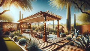 Read more about the article How to Enhance Your Garden with an Alumawood Pergola Kit