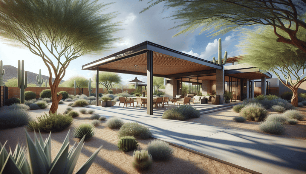 Read more about the article Maximize Your Outdoor Space: How to Construct a Durable Patio Cover